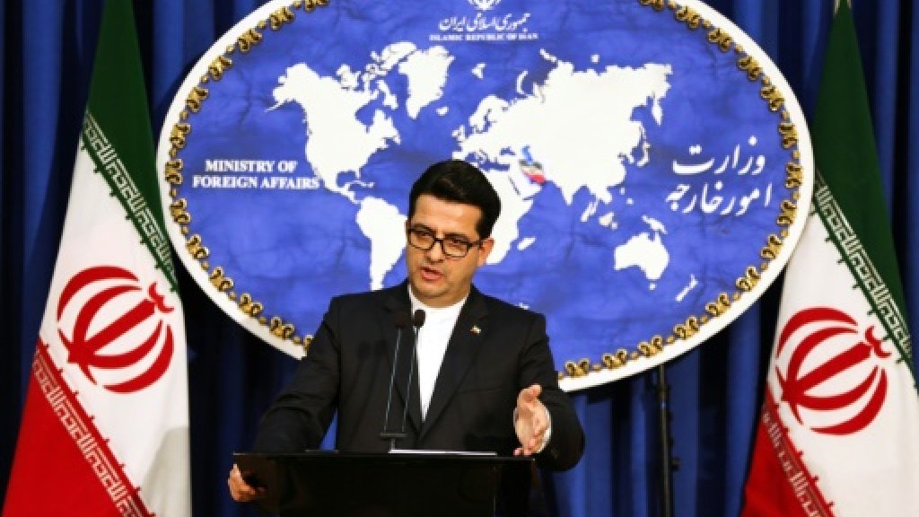Iran is attacking Britain and calling on foreign powers to leave the Middle East 61272019_5