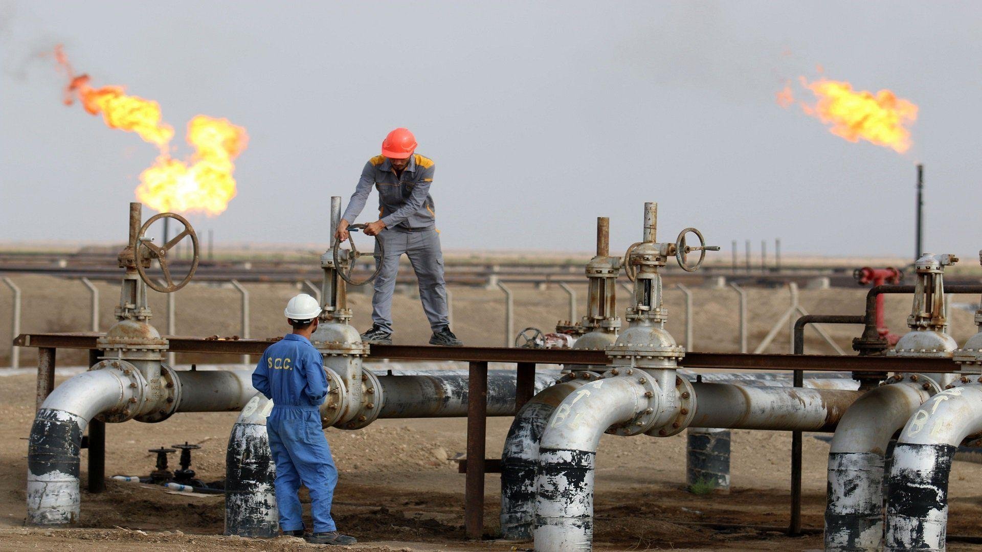 بـ 555 الف برميل يومياً ارتفاع كبير بصادرات العراق النفطية الى امريكا