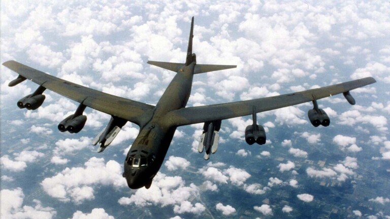 US strategic bombers trained to strike Russian territory! 62092019_5d8469b64236041120590d4d