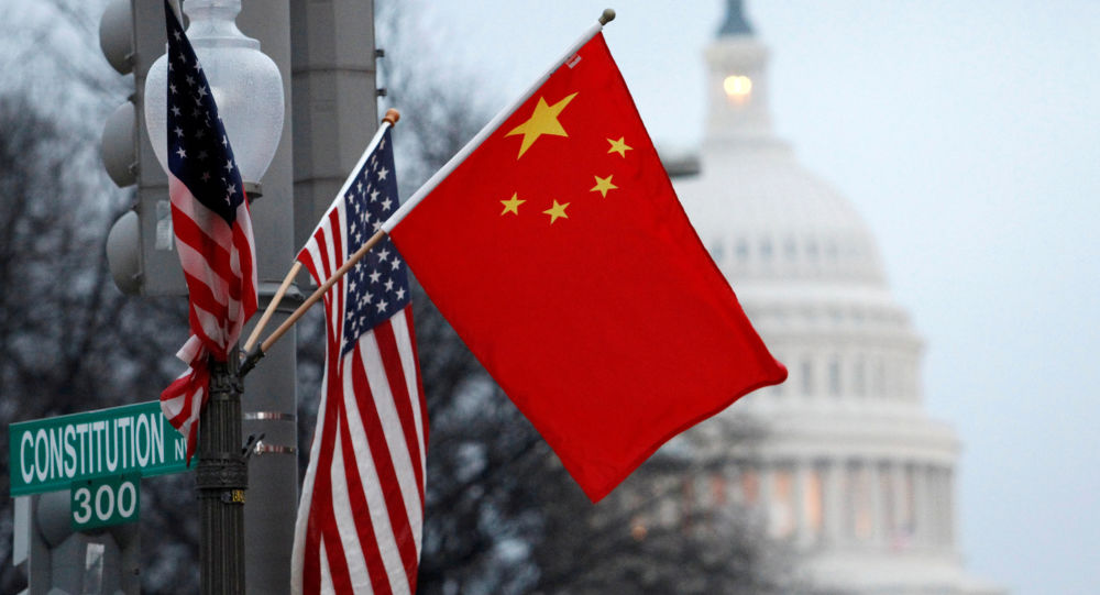 China is ready to resolve the trade dispute with America through dialogue 62682019_1035299683