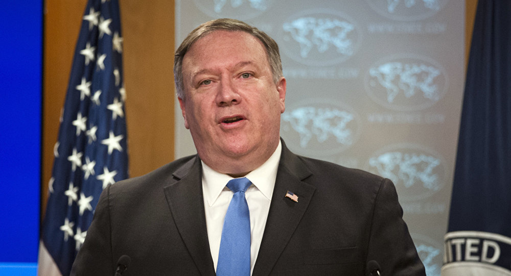 US Secretary of State: Iran has not accepted my proposal to visit 62972019_1035293491