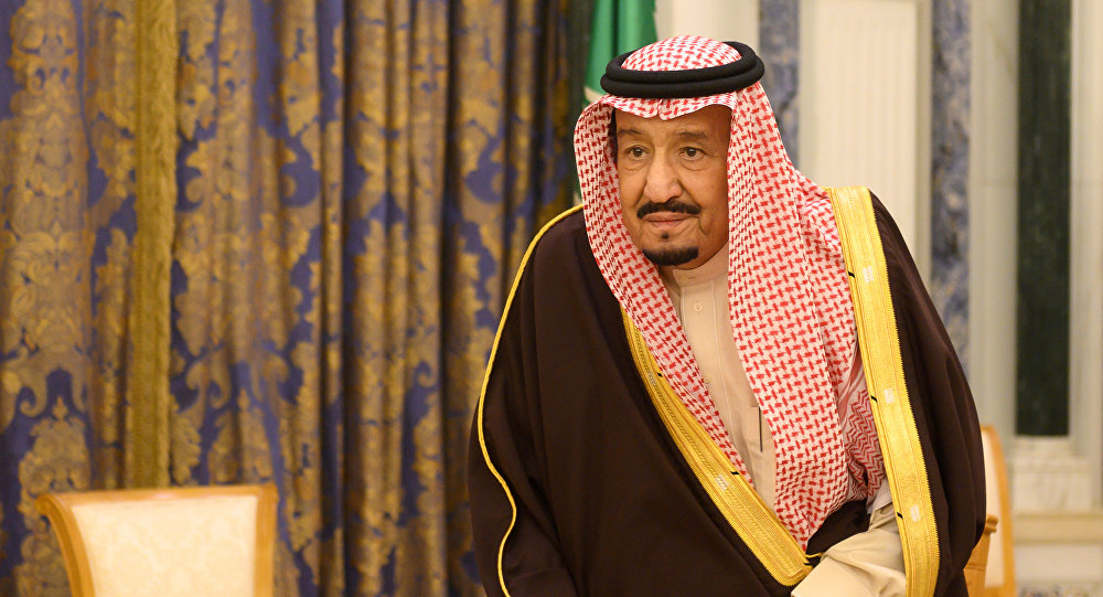 Saudi - The killing of the bodyguard of King Salman 62992019_1038951186