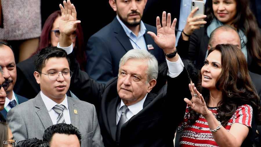 The wealth of the President of Mexico .. 23 thousand dollars 6512019_1-1214903