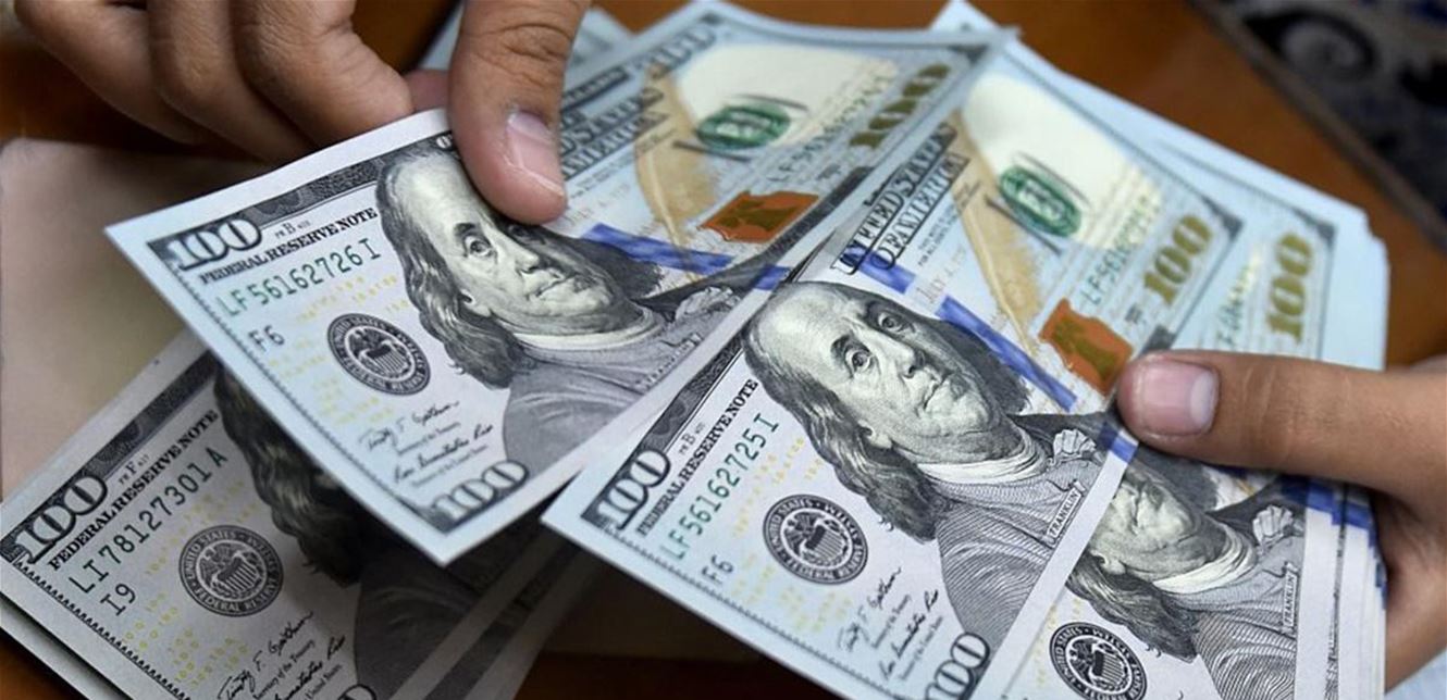 Dollar rises, yen stable after data from China amid cautious transactions 73132020_image