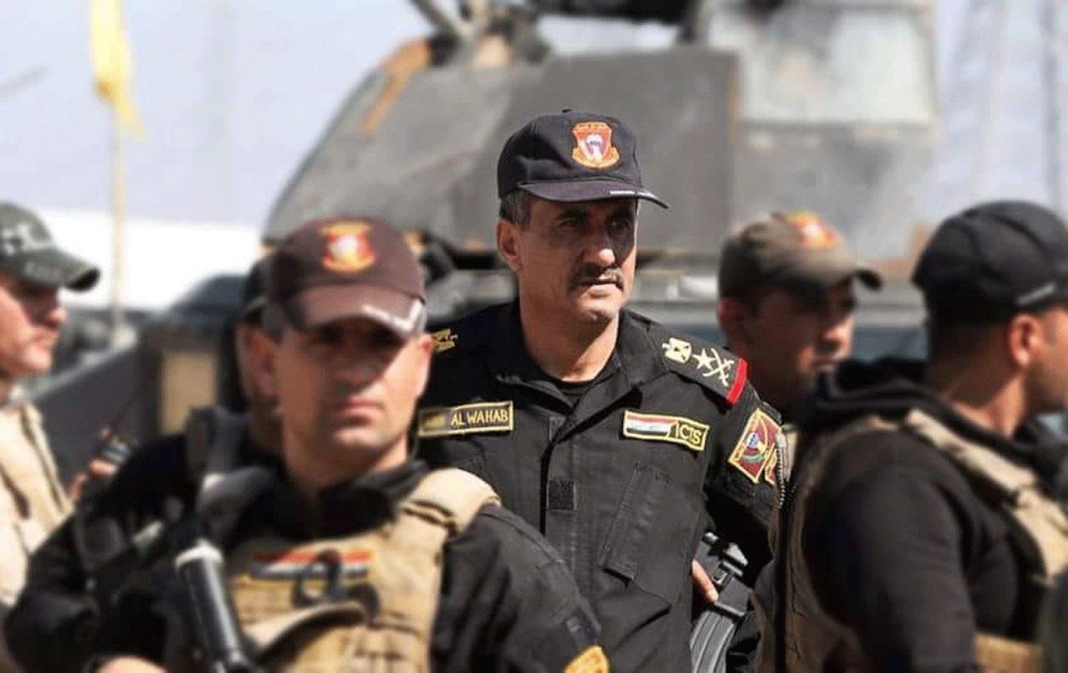 A military commander moves stagnant waters and applauds the scenario of toppling the Mahdi government with new forces 82892019_469363Image1