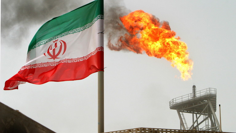 Iran defies sanctions and announces the drilling of 41 oil and gas wells 83072019_5d40031ad43750262c8b4569