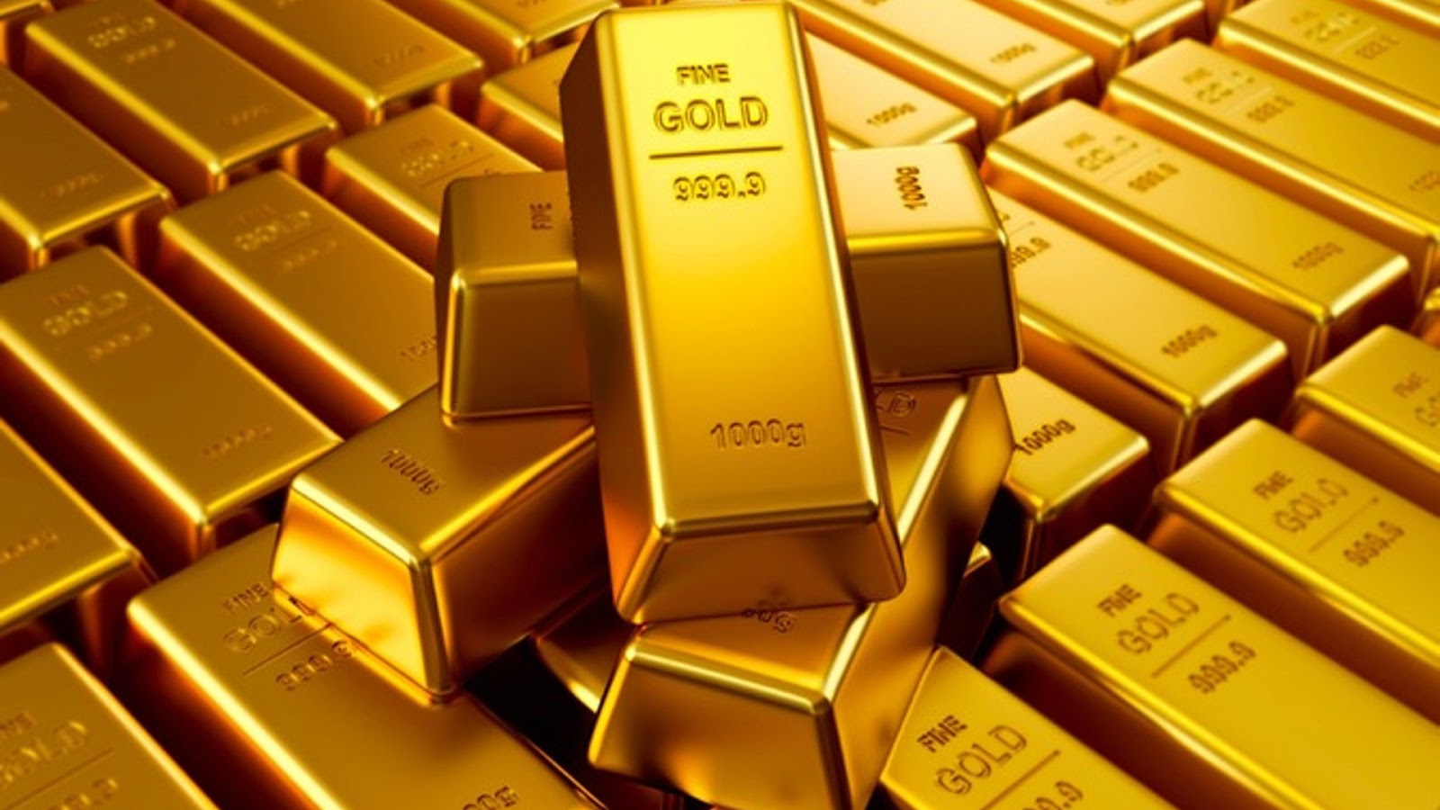 Gold continues its gains with the US central bank cut interest rates due to corona 8432020_82722020_32