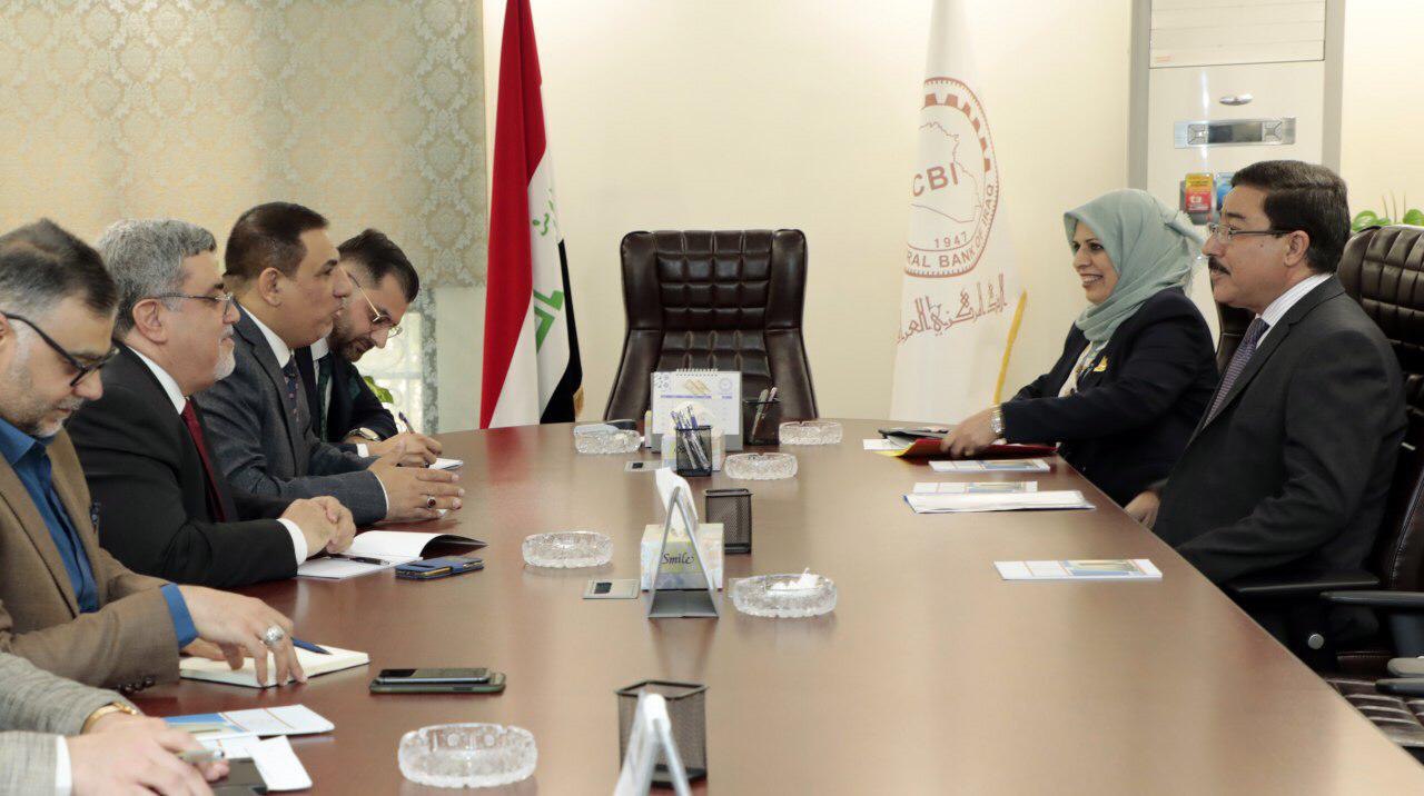 An agreement between the Communications Commission and the Central Bank to activate the electronic banking system