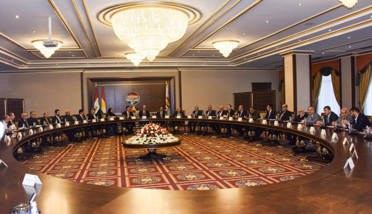 Minister of Finance reveals the "in-depth" talks between Erbil and Baghdad next week on the oil of the region - Page 2 85112019_aabd3d01-6e29-42cf-9a5a-23fc3db9fbb1