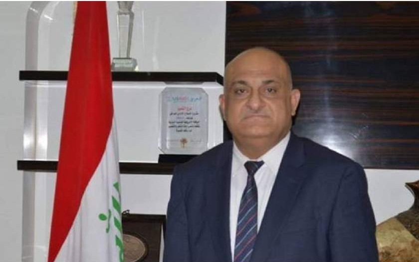 Minister of Commerce: invitations to major international companies to attend the "46" of the Baghdad Exhibition 91272019_3201916131945622062761