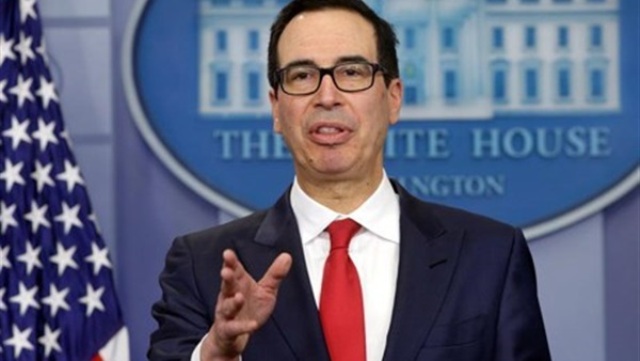 US Treasury Secretary hopes for "fruitful" trade meetings in China 91322019_13-2-2019_11_36_43_GomhuriaOnline_1550050603