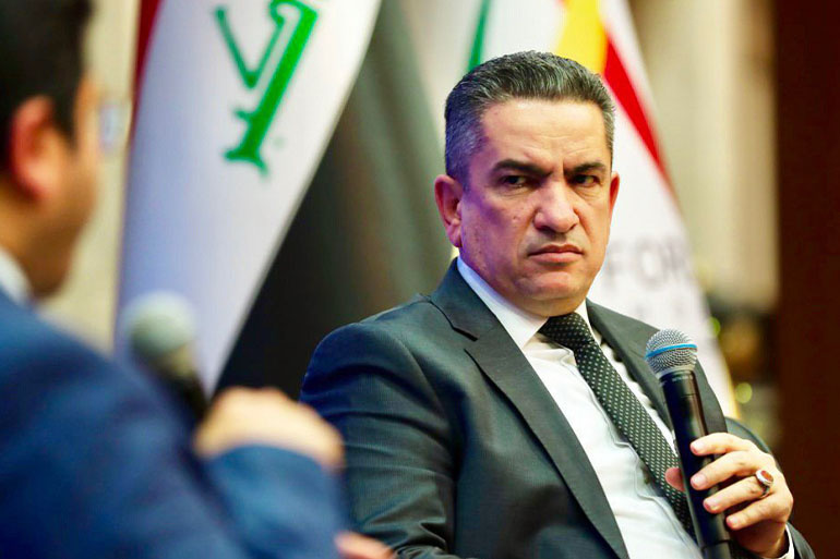 Al-Zarfi promises to rebuild Iraq in 6 months