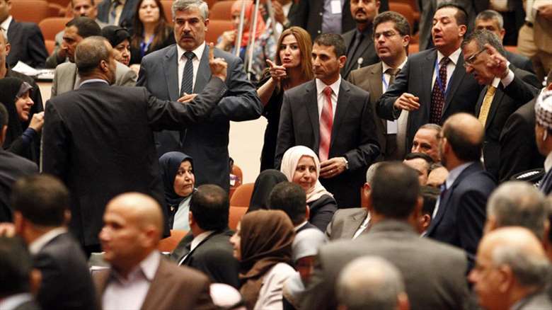 The House of Representatives begins the new legislative session next Saturday - Page 5 91562019_paralaman-iraqq