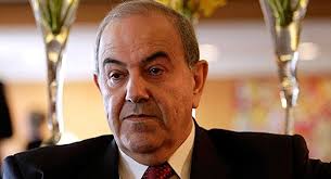 Allawi - Iraq is subject to Chapter VI and the ruling authority should think about the interests of the people