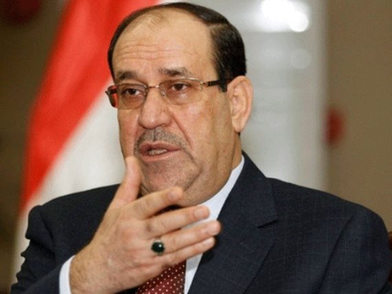 Maliki rejects offers to take over the government and reveal advice he gave to Allawi