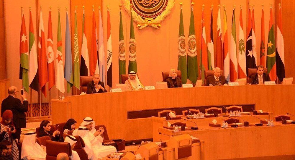 Arab League postponed meeting to discuss the return of Syria 9612019_1030672518