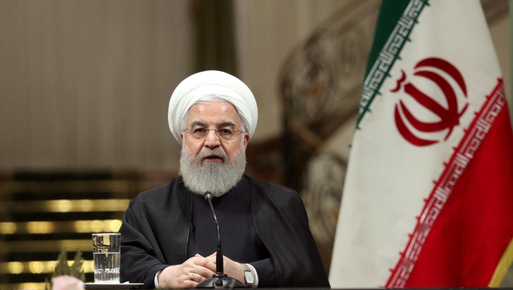 Rouhani calls the International Monetary Fund to give Iran a $ 5 billion loan 9842020_kjjkj